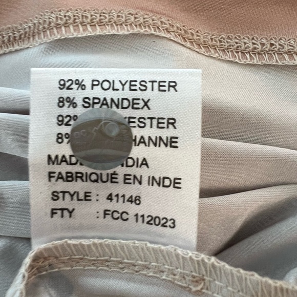 Jamie Sadock Sunsense Sun Shield Women's Leopard Print Zip-Up Top Size XS - Picture 8 of 13